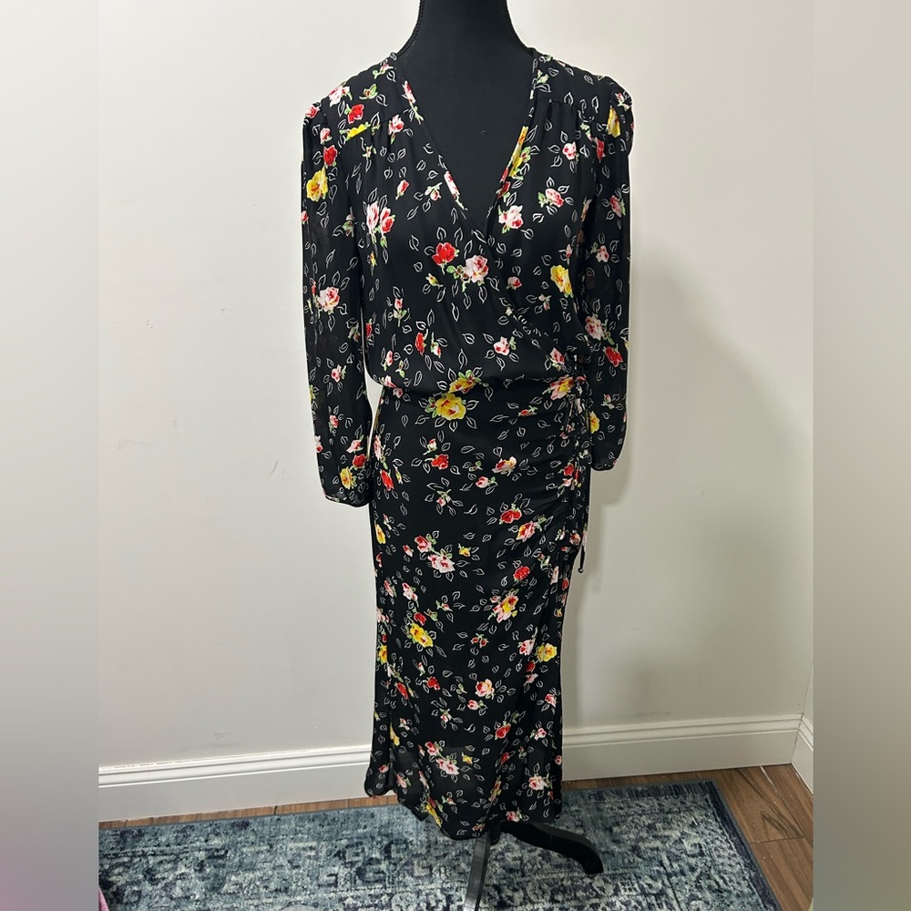 Veronica beard midi dress size 2